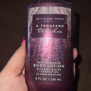 NWT B&BW Body Lotion